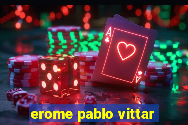 erome pablo vittar